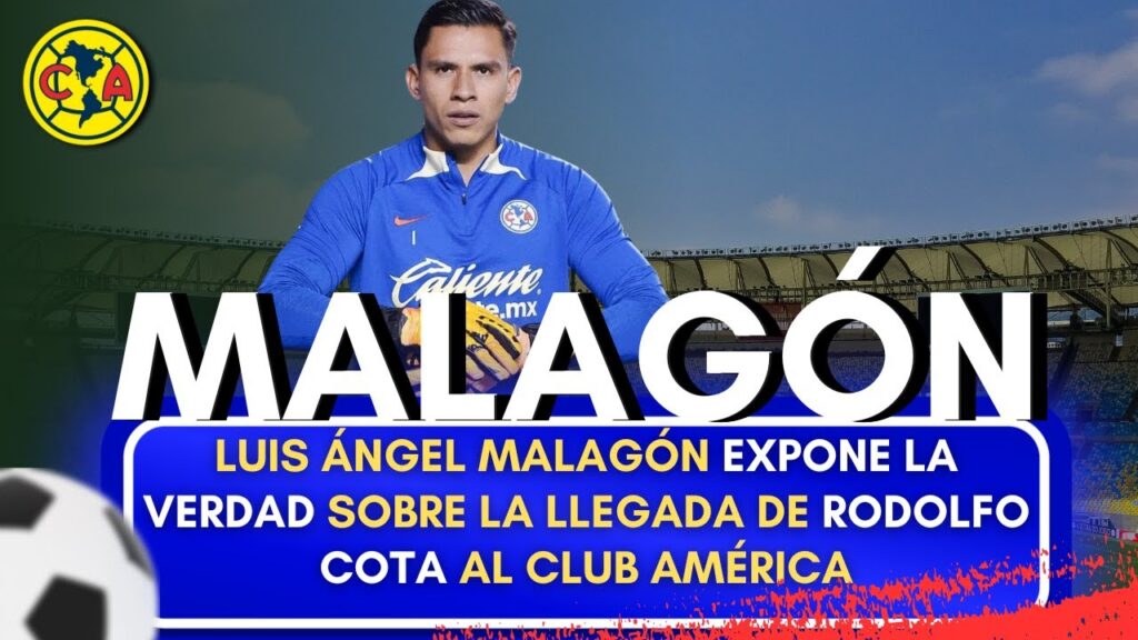 Luis Ángel Malagón HABLA la VERDAD sobre la Incorporación de Rodolfo Cota al Club América