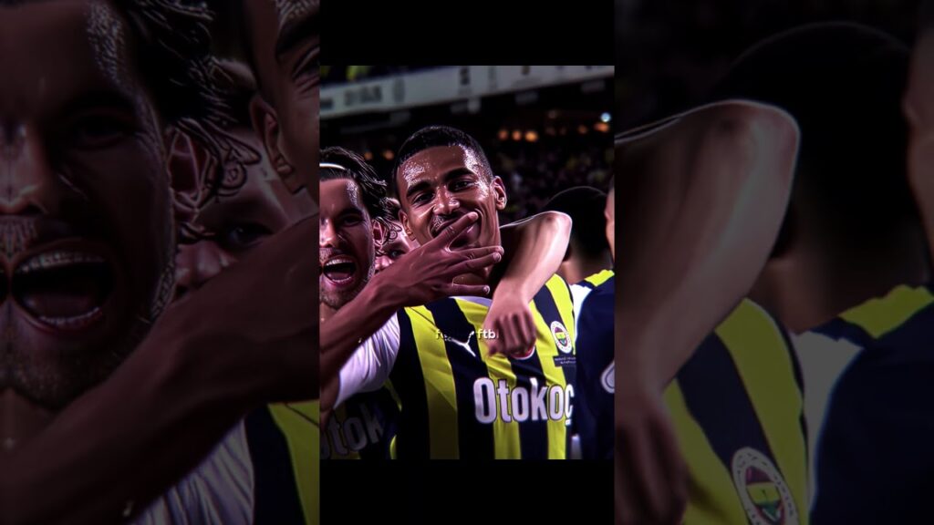 Bu üçlü 🥶 #oosterwolde #osayisamuel #djiku #futbol #edit #keşfet #viral #fenerbahçe #fb