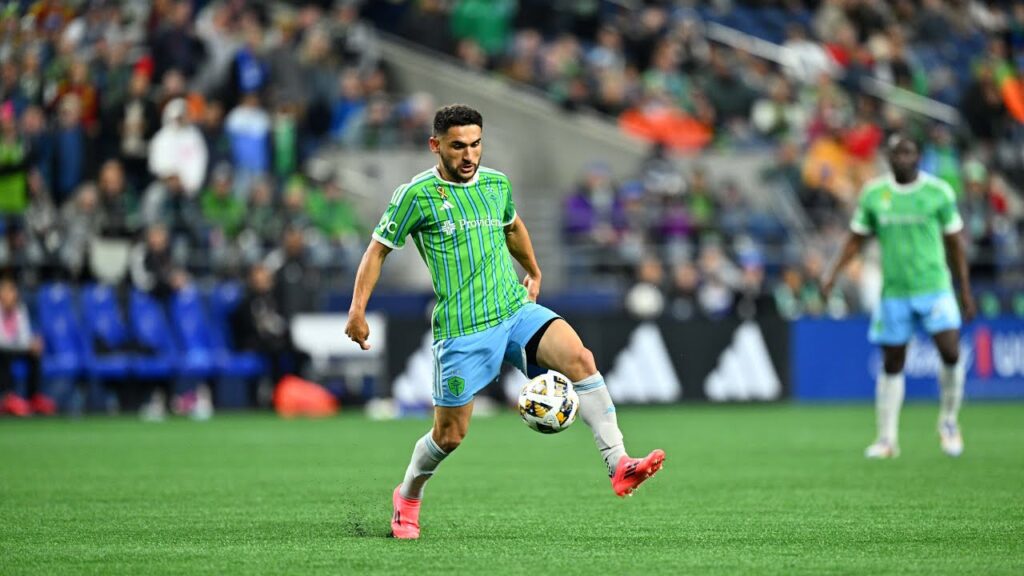 Interview: Cristian RoldanPost-Match vs Houston Dynamo FC