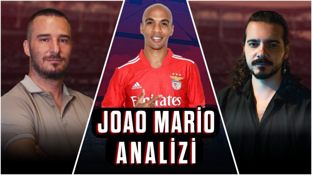 Joao Mario Analizi | Beşiktaş İle Adı Geçen Joao Mario Beşiktaş'a Katkı Sağlar mı?