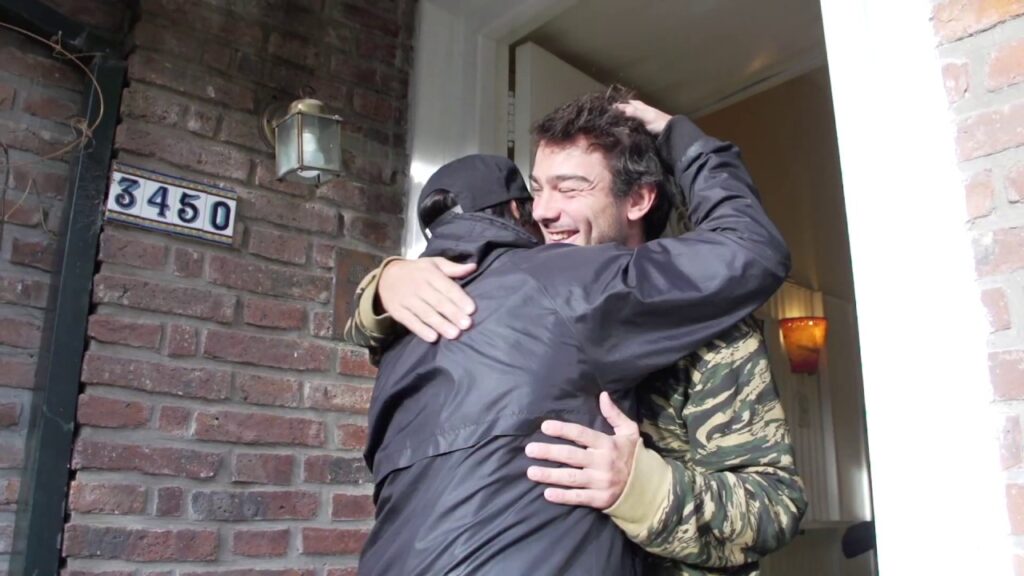 #SkateJaus - Facu Vial y Seba Franco - Skateboarding