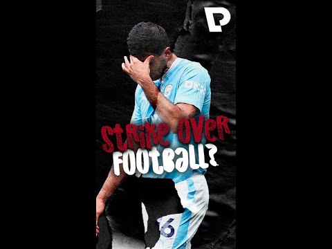 Are Football Players on the Brink of a Strike? #football #Rodri #championsleague