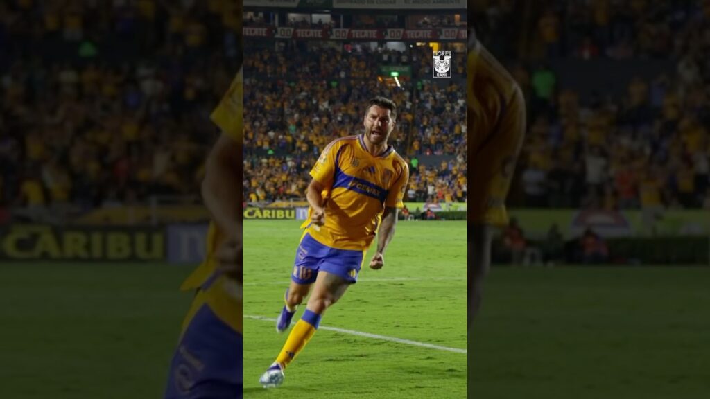 🎯 Uriel Antuna 🔀 André-Pierre Gignac ⚽️