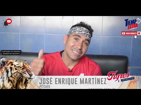 Entrevistas a Wilfredo Giménez, José Enrique Martínez y Christian Mejía de los Tigres de Aragua