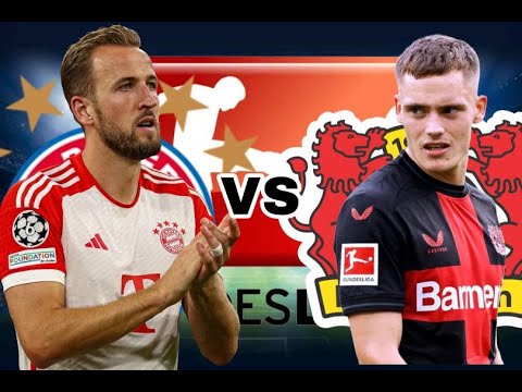 Bayern Munich Vs Bayern Leverkusen (Bundesliga - Jornada 5)