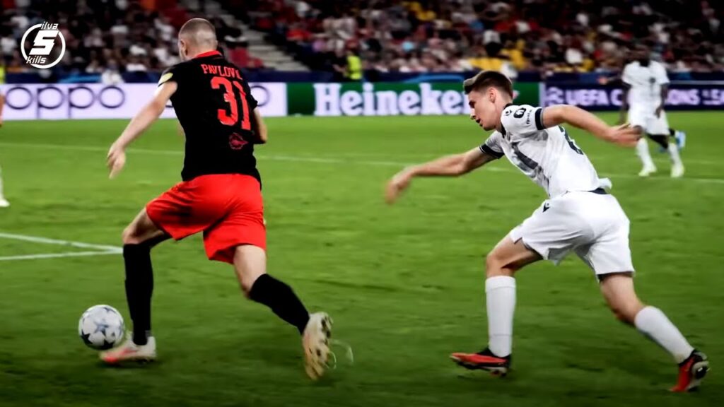 Strahinja Pavlović - Complete Season in 2024!