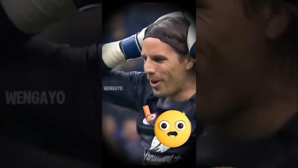 Federico is sensational and Thibaut Courtois is a real wall 🫡