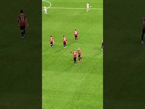 Gol Theo Hernández Milan-Lecce (2-0)