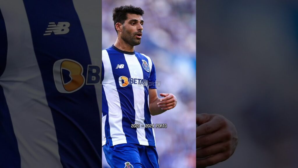 La carriera di Mehdi Taremi 🇮🇷 | #shorts #calcio #nadrfarag #springonshorts #viralvideo