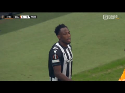Baba Rahman Own Goal, Galatasaray vs PAOK (3-1) All Goals and Extended Highlights