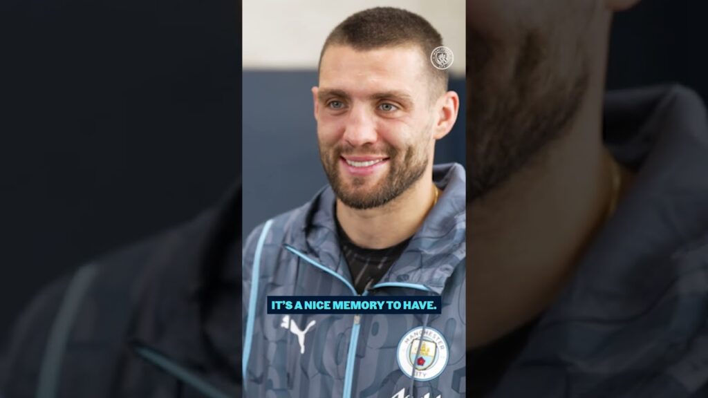 🎬 KOVACIC WAS IN A MOVIE🍿 #mancity #kovacic #shorts