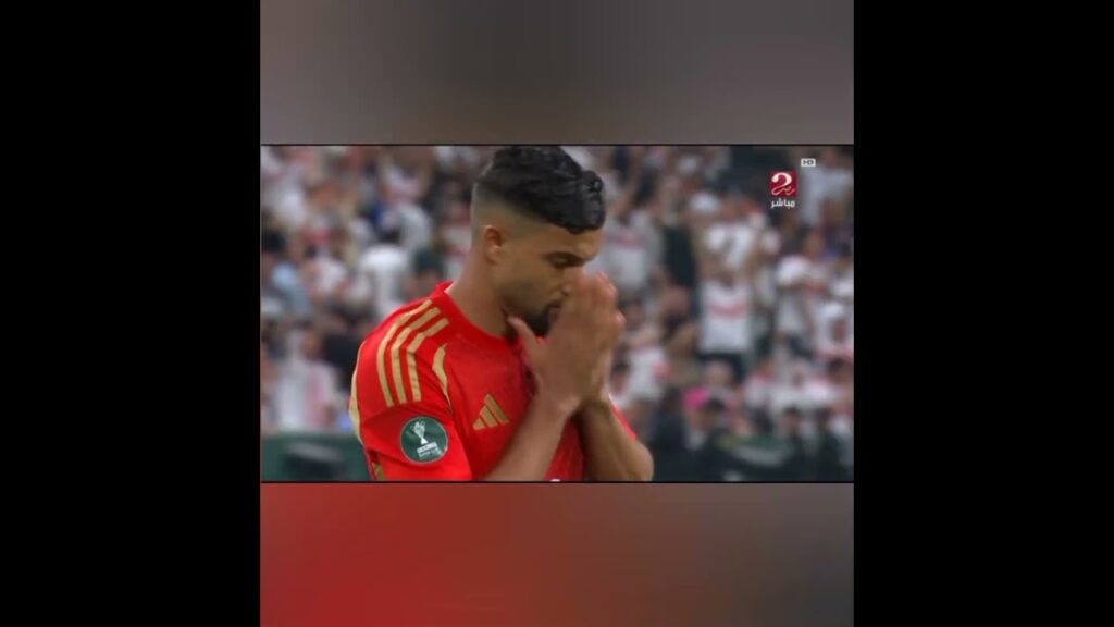 ركلات ترجيح مباراة الأهلي والزمالك كاملة بكأس السوبر الافريقي وفرحة جنونية للاعيبة الزمالك 👀🔥👑