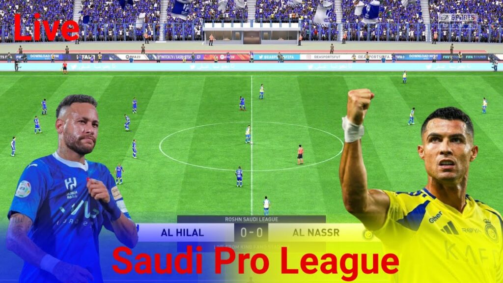 Al Hilal vs Al Nassr | Highlights | Saudi Pro League | 28th September 2024