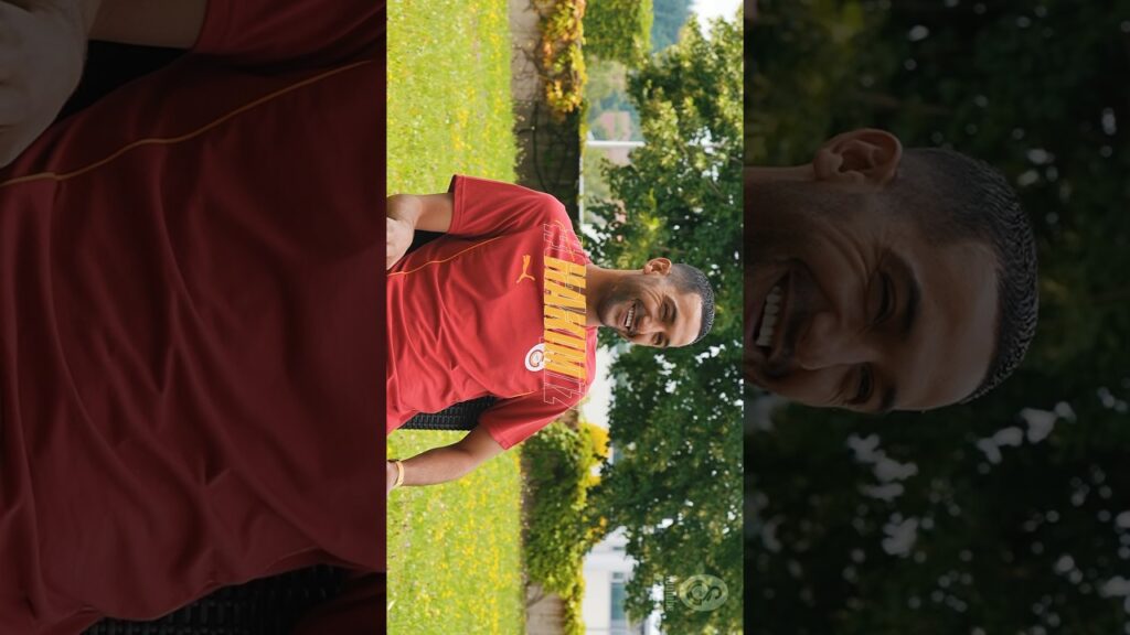 🎩 Hakim Ziyech ile #GalaQuiz, Galatasaray YouTube KATIL’da yayında!