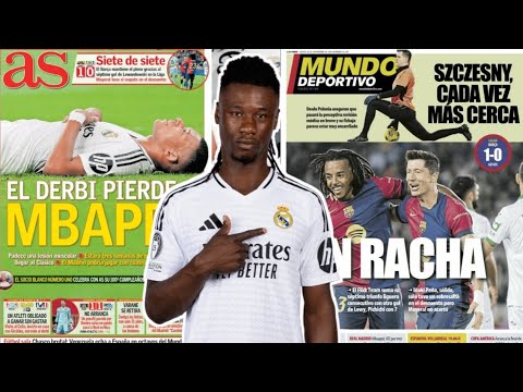 L'Atletico Madrid va vraiment faire ça contre Vinicius, Eduardo Camavinga