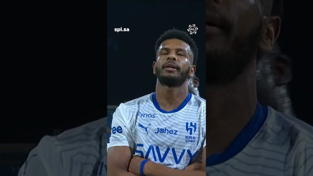 يبدو أن البليهي أحبّ هذه الاحتفالية 🎈😁