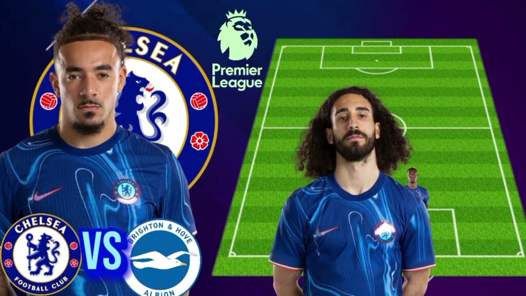 CHELSEA INCREDIBLE POTENTIAL STARTING XI AGAINST BRIGHTON AT STAMFORD BRIDGE