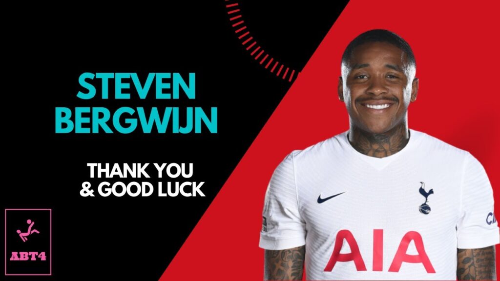 ⚽ Steven Bergwijn | Thanks & Good Luck 🧡
