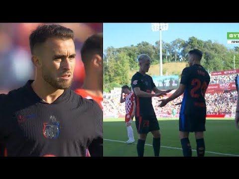 ERIC GARCIA changed the game vs GIRONA HD 1080i