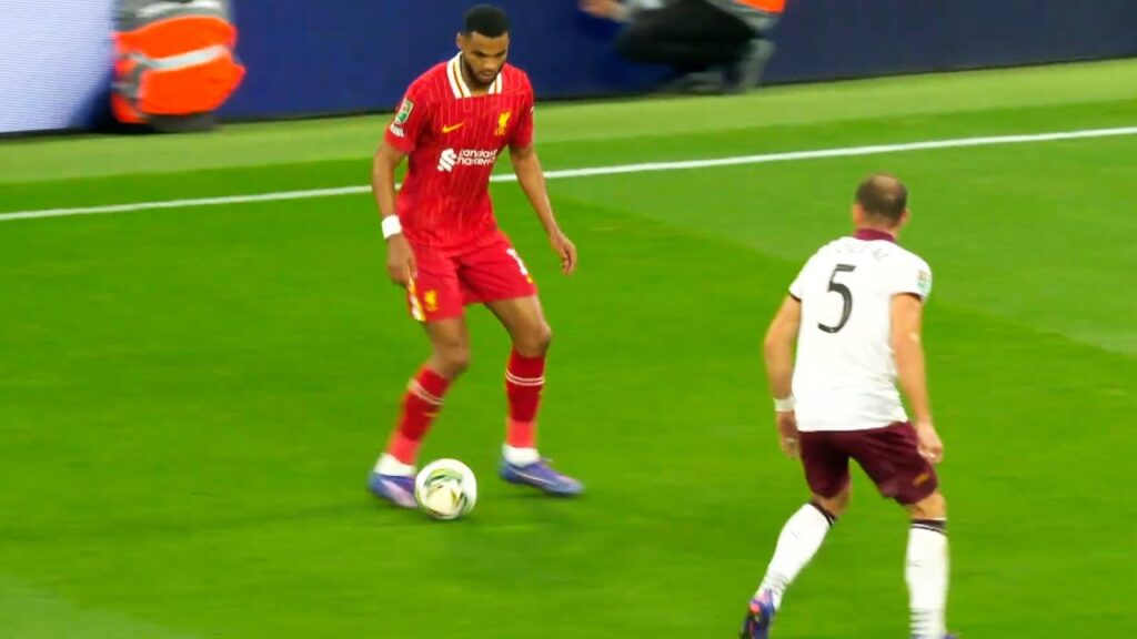 Cody Gakpo All 25 Goals for LFC So Far