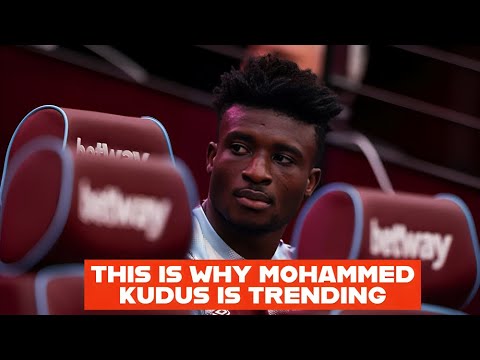 BAD NEWS🇬🇭 FOR BLACK STARS MOHAMMED KUDUS, SALIS SAMED & KAMALDEEN SULEMANA INJURY