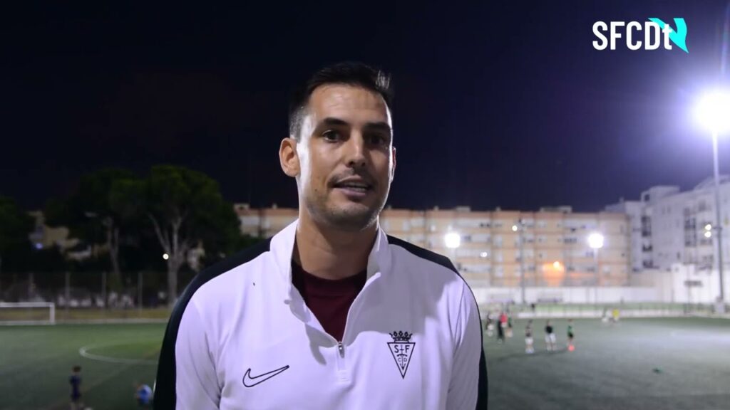 Declaraciones de José Carlos Rodríguez previas al arranque liguero del #SFCDFemenino