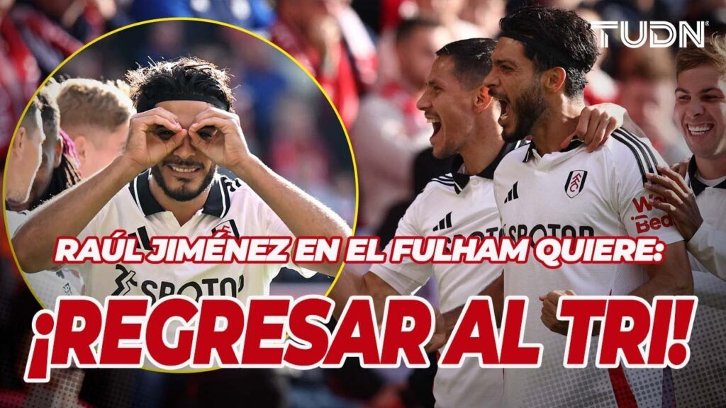 ¡VA POR CHICHARITO! Raúl Jiménez se enracha y alcanza una cifra HISTÓRICA | TUDN