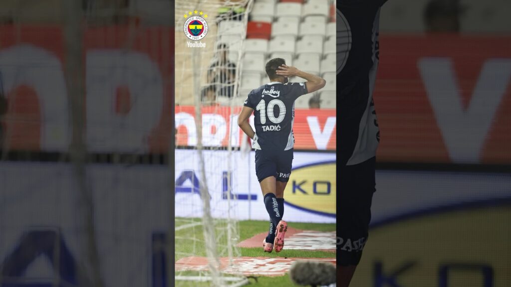 Bizimkilerin Antalyaspor Galibiyeti | Antalyaspor 0-2 Fenerbahçe