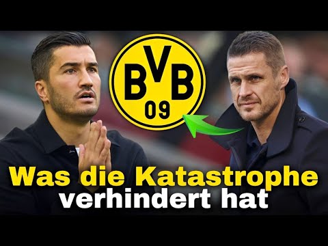 💥Unerwartete Neuigkeiten: dramatischer Triumph! Nachrichten Borussia Dortmund