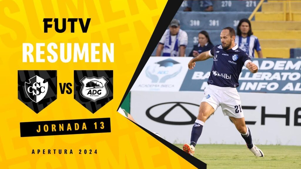 Resumen: Cartaginés 1-1 Guanacasteca / Apertura 2024