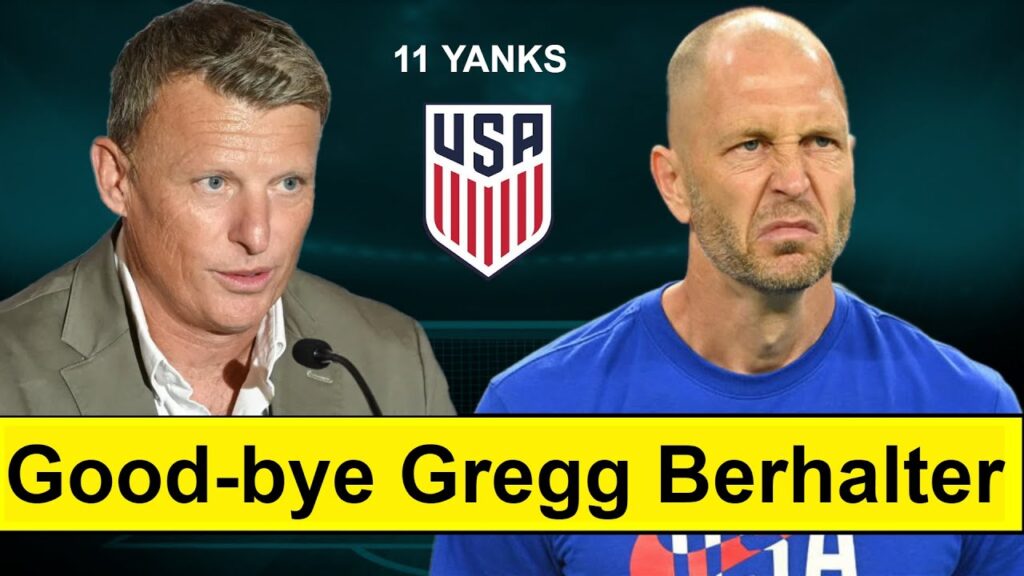 20 Worst Moments in Berhalter's USMNT Tenure