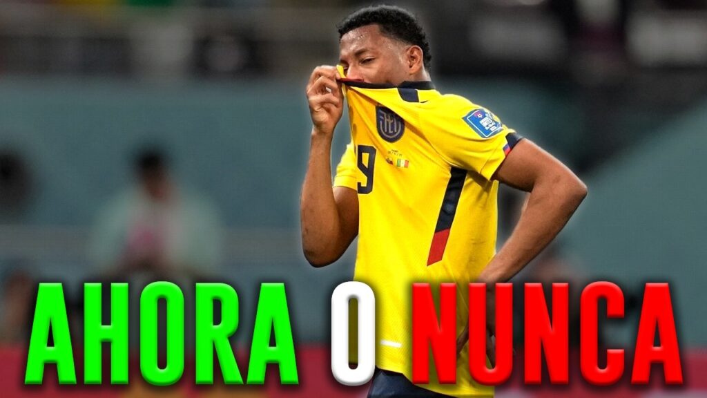 ¿Llegó el MOMENTO de 🇪🇨 GONZALO PLATA? La TERCERA es la VENCIDA