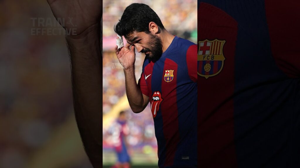 Why Gundogan could leave Barca after just 1 year