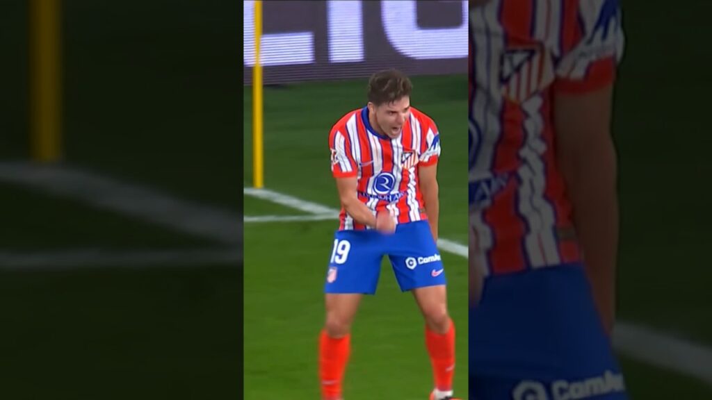 JULIÁN ÁLVAREZ never give up 🔥 🕸️