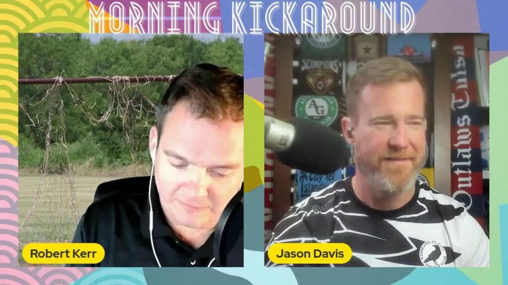 Morning Kickaround 9-27-24