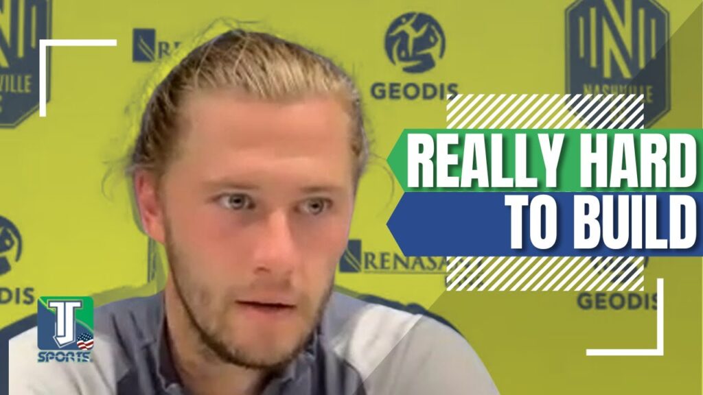 Walker Zimmerman TALKS about Nashville DEFEAT in the last minutes to New England Revolution