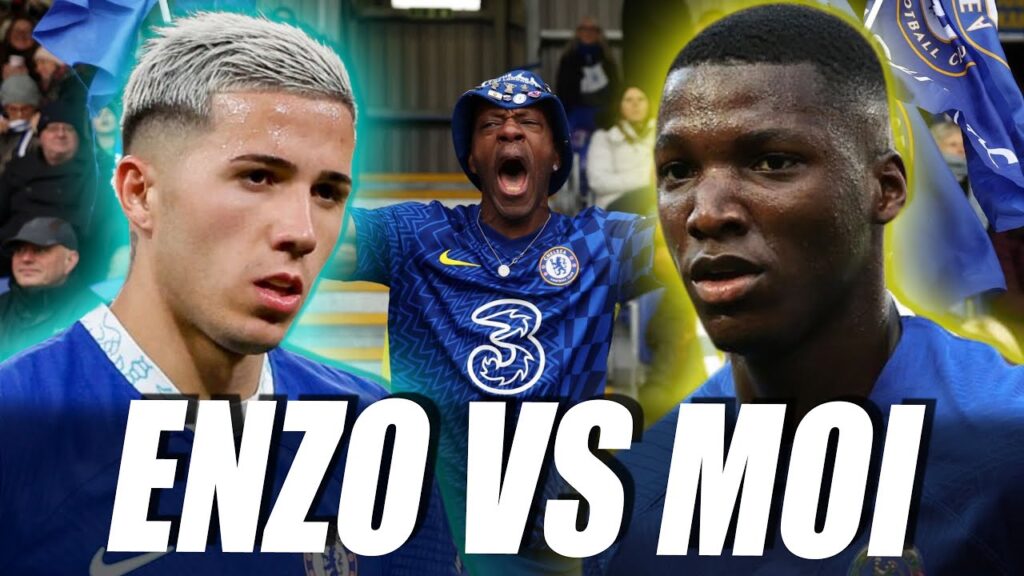 🤔¿CUÁL FUE MEJOR COMPRA, 🇦🇷 ENZO FERNANDEZ o MOISES CAICEDO 🇪🇨? ESTO DICEN los HINCHAS DEL CHELSEA!