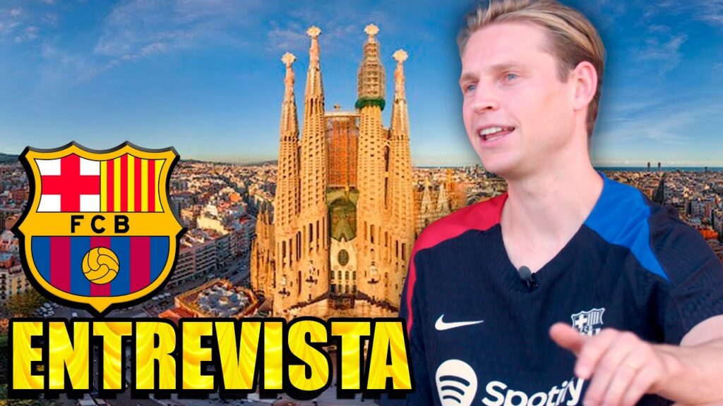 Entrevista FRENKIE DE JONG