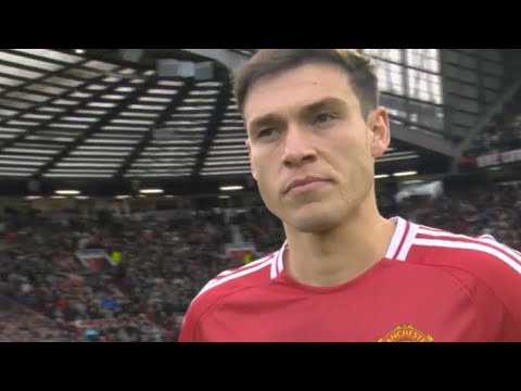 Manuel Ugarte vs Tottenham (29/9/2024)