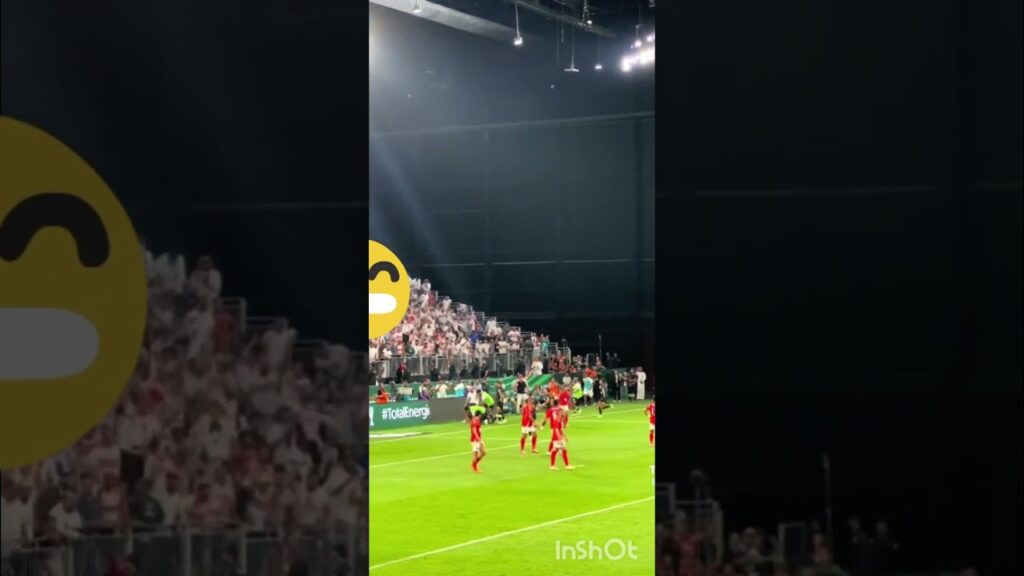 هدف الزمالك بعد خطأ الودادي يحيى عطية الله