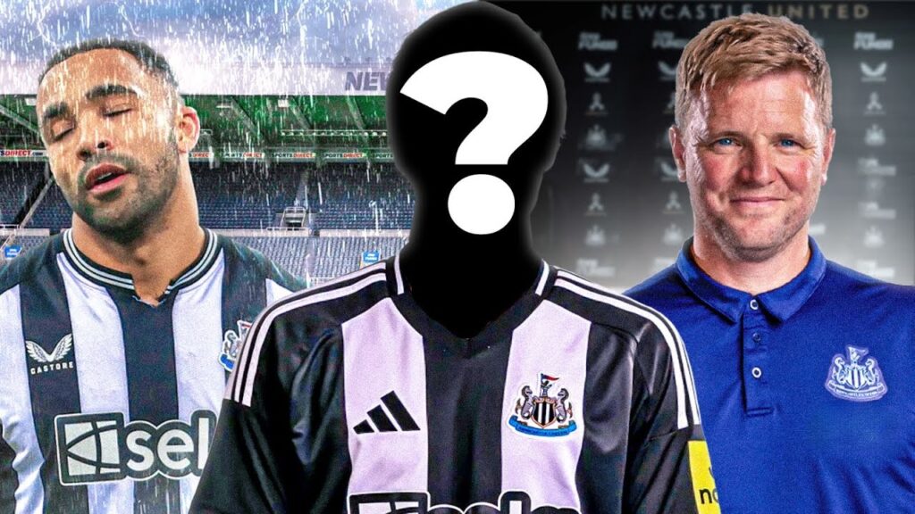 O'Rourke: Newcastle to sign Callum Wilson replacement as double deal lined up