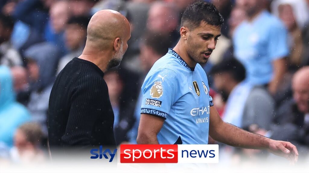 "Rodri is the manager on the pitch" | Super Sunday Matchday