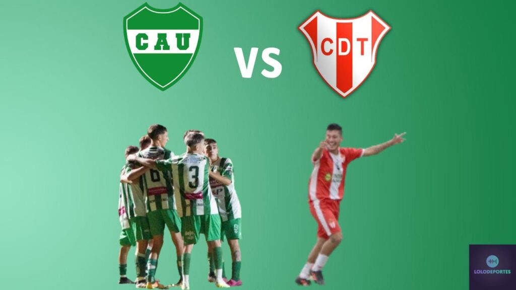 Unión De Sunchale-Deportivo Tacural- En vivo-