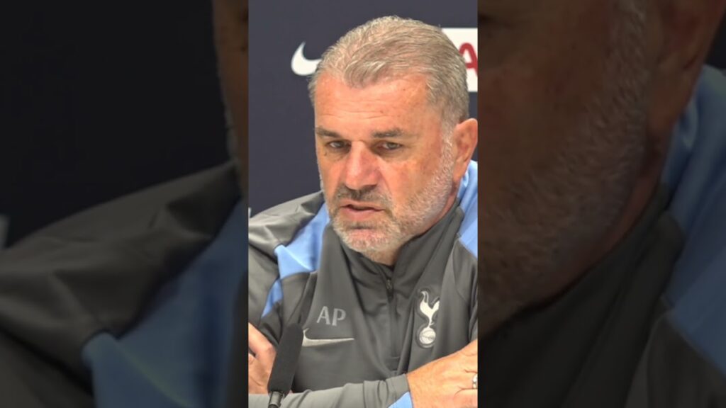 "THERE'S AN OPPORTUNITY FOR OTHERS TO STEP UP!" Postecoglou on When Heung-Min Son Isn't in the Team