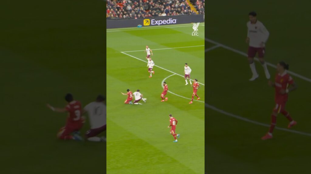 Wataru Endo’s standout moments vs West Ham 🇯🇵 👏