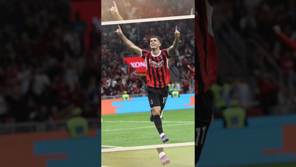 Pulisic Cetak Gol Lagi