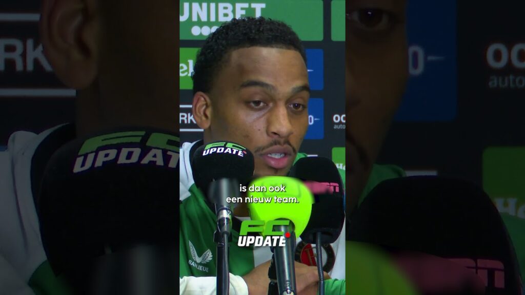 Timber: 'Moeten meer kansen creëren' #feyenoord #voetbal #goals #timber