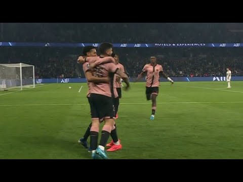 Marquinhos Goal, PSG vs Rennes (3-2) All Goals and Extended Highlights