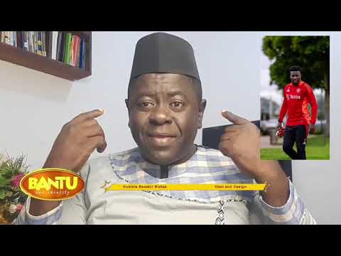 André Onana envisage mettre un terme à sa carrière internationale  - compréhension Val-zero