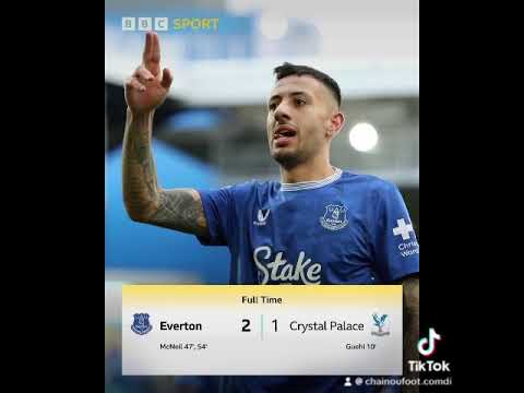 Victoire Everton ilimane ndiaye et gana gueye 💪🏼🔥⚽️😍🇸🇳#ilimanndiaye #ganagueye